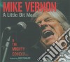 Mike Vernon - A Little Bit More cd