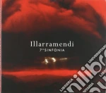 Angel Illarramendi - 7a Sinfonia cd