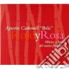 Agustin Carbonell - Rojo Y Rosa cd