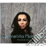 Carmelilla Montoya - Homenaje cd