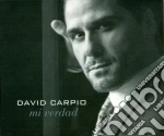 David Carpio - Mi Verdad cd