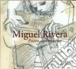 Miguel Rivera - Paseo De Ensueno cd