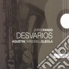Jorge Pardo - Desvarios cd