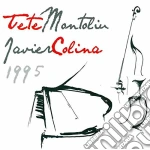 Tete Montoliu & Javier Colina - 1995 cd