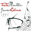 Tete Montoliu & Javier Colina - 1995 cd