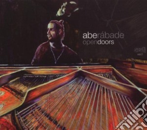 Abe Rabade - Open Doors cd musicale di Abe Rabade