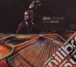 Abe Rabade - Open Doors cd
