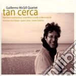 Guillermo Mcgill - Tan Cerca