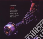 Chris Kase - Ode cd