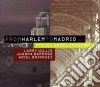 Miguel Angel Chastang - From Harlem To Madrid Vol. 1 cd