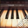 Abe Rabade - Piano Solo cd