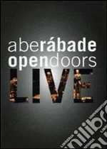 (Music Dvd) Rabade Abe - Open Doors - Live cd