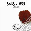 Martinez / Dono - Sons - Nus cd