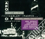Miguel Angel Chastang - From Harlem To Madrid Vol. 5 cd