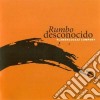Flamenco Jazz Company - Rumbo Desconocido cd