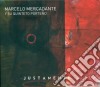 Marcelo Mercadante Y Su Quinteto Porteno - Justamente cd