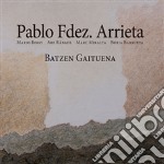 Pablo Fdez. Arrieta - Batzen Gaituena