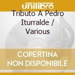 Tributo A Pedro Iturralde / Various cd
