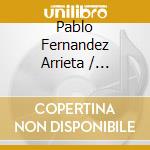 Pablo Fernandez Arrieta / Jean-Marie Ecay - Nire Gitartxoari cd