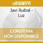 Javi Ruibal - Luz cd