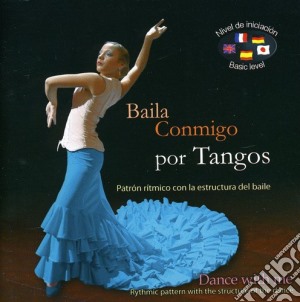 Dance With Me Por Tangos cd musicale