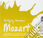 Wolfgang Amadeus Mozart - Mozart Box (3 Cd) cd