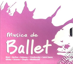 Musica De Ballet / Various cd musicale di Artisti Vari