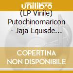 (LP Vinile) Putochinomaricon - Jaja Equisde - Distopia Aburrida - White & Red vinile