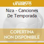 Niza - Canciones De Temporada cd