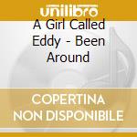 A Girl Called Eddy - Been Around cd