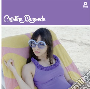 Cristina Quesada - Think I Heard A Rumour cd musicale di Cristina Quesada