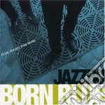 Jazzbo - Born Blue cd