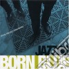 Jazzbo - Born Blue cd