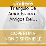Triangulo De Amor Bizarro - Amigos Del Genero Humano cd