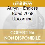 Auryn - Endless Road 7058 Upcoming cd