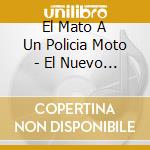 El Mato A Un Policia Moto - El Nuevo Magnetismo.. cd