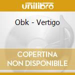 Obk - Vertigo cd