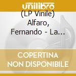 (LP Vinile) Alfaro, Fernando - La Luna Aplastada -10- vinile