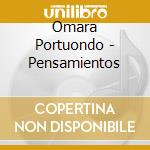 Omara Portuondo - Pensamientos cd