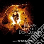 Roque Banos - Man Who Killed Don Quixote / O.S.T. cd