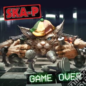 Ska-P - Game Over cd musicale di Ska