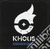 Khous - Geroaren Haziak cd