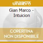 Gian Marco - Intuicion cd