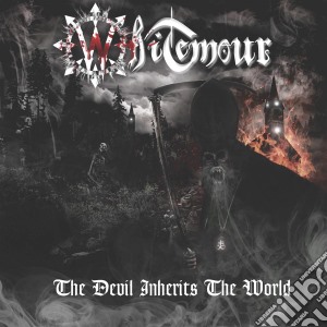 Whitemour - The Devil Inherits The World cd musicale di Whitemour