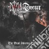 Whitemour - The Devil Inherits The World cd