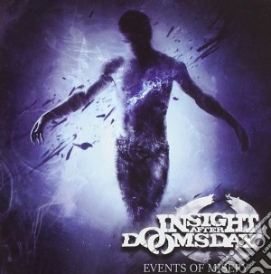 Insight After Doomsday - Events Of Misery cd musicale di Insight After Doomsday