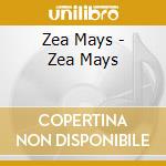 Zea Mays - Zea Mays cd