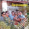 Granadians, Los - El Temperamental Sonido cd