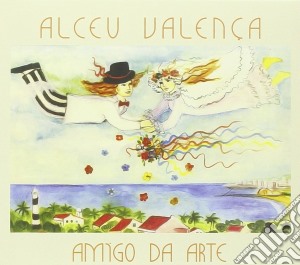 Valenca, Alceu - Amigo Da Arte cd musicale di Valenca, Alceu