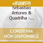 Sebastiao Antunes & Quadrilha - Proibido Adivinhar (Cd+Dvd) cd